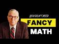 Charlie Munger on Why Basic Math Beats Fancy Models