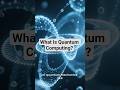Understanding Quantum Computing: The Future of Technology