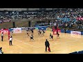 【全日本インカレ2017】女子決勝戦 青山学院大学 vs 筑波大学 第5セット