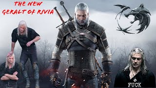 Our 'New' Geralt of Rivia in The Witcher