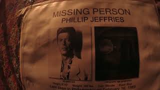 Twin Peaks Season 3: Missing Person Phillip Jeffries