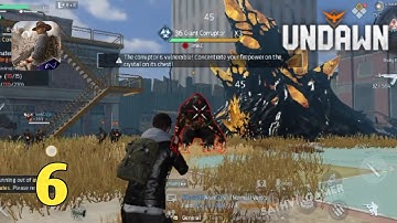 Undawn Gameplay Walkthrough - Part 6
