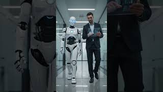 AI isn't waiting for anyone. The people who learn AI today will lead tomorrow. 🚀#AI #FutureJobs