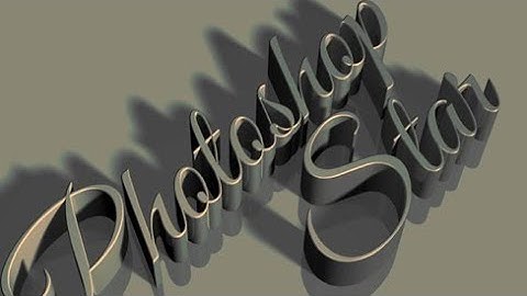 How To Make 3D Text  -Paint 3D Tutorial within 4 min