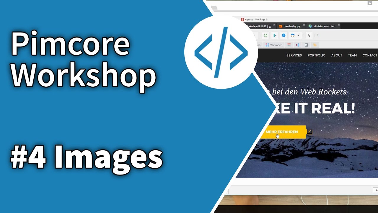 Pimcore 4 Workshop #4: Images [Tutorial/deutsch] - YouTube