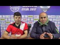 business cup 2015 eker ali aydin yaşar kayikçi