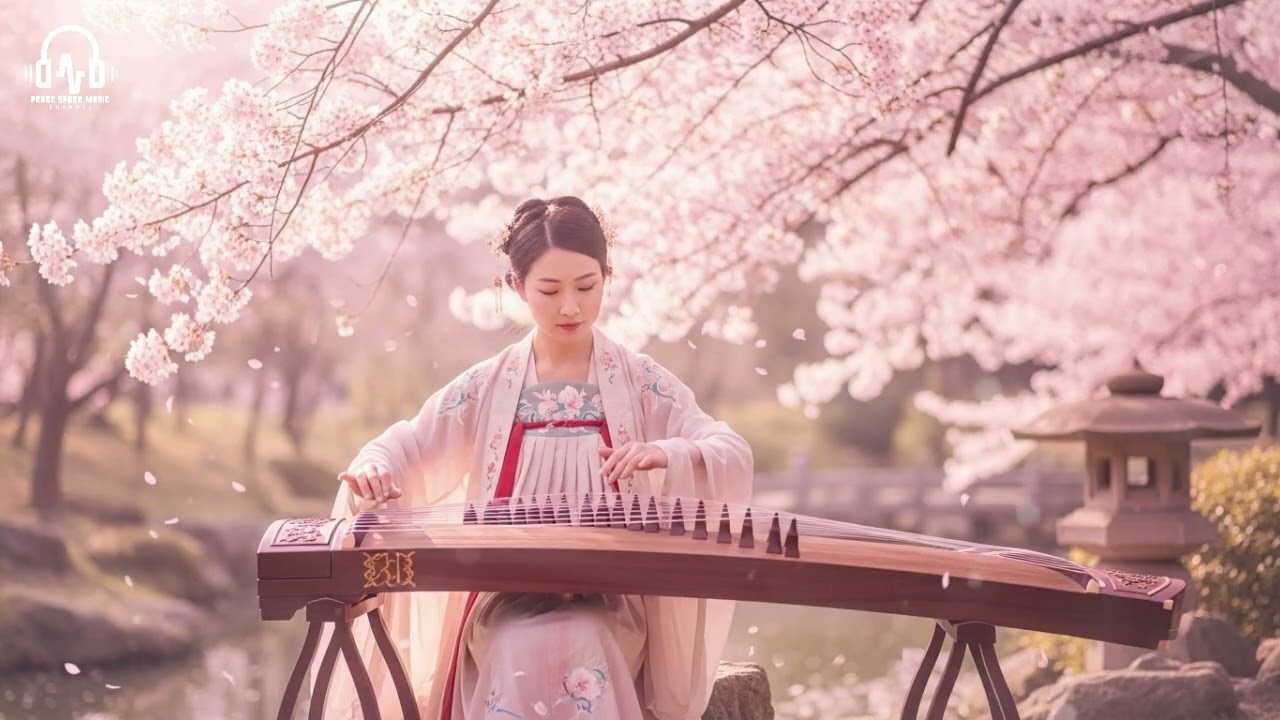 Chinese Zen Music for Deep Sleep | Calm Mind & Peaceful Night