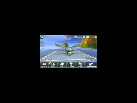 Gunship battle hack 2014
