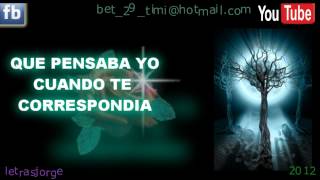 Arrolladora Banda El Limón- ¿Qué pensabas? letra