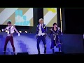 2.5次元ダンスライブ「ツキウタ。」ステージ 第7幕 『CYBER-DIVE-CONNECTION』ゲネプロレポート