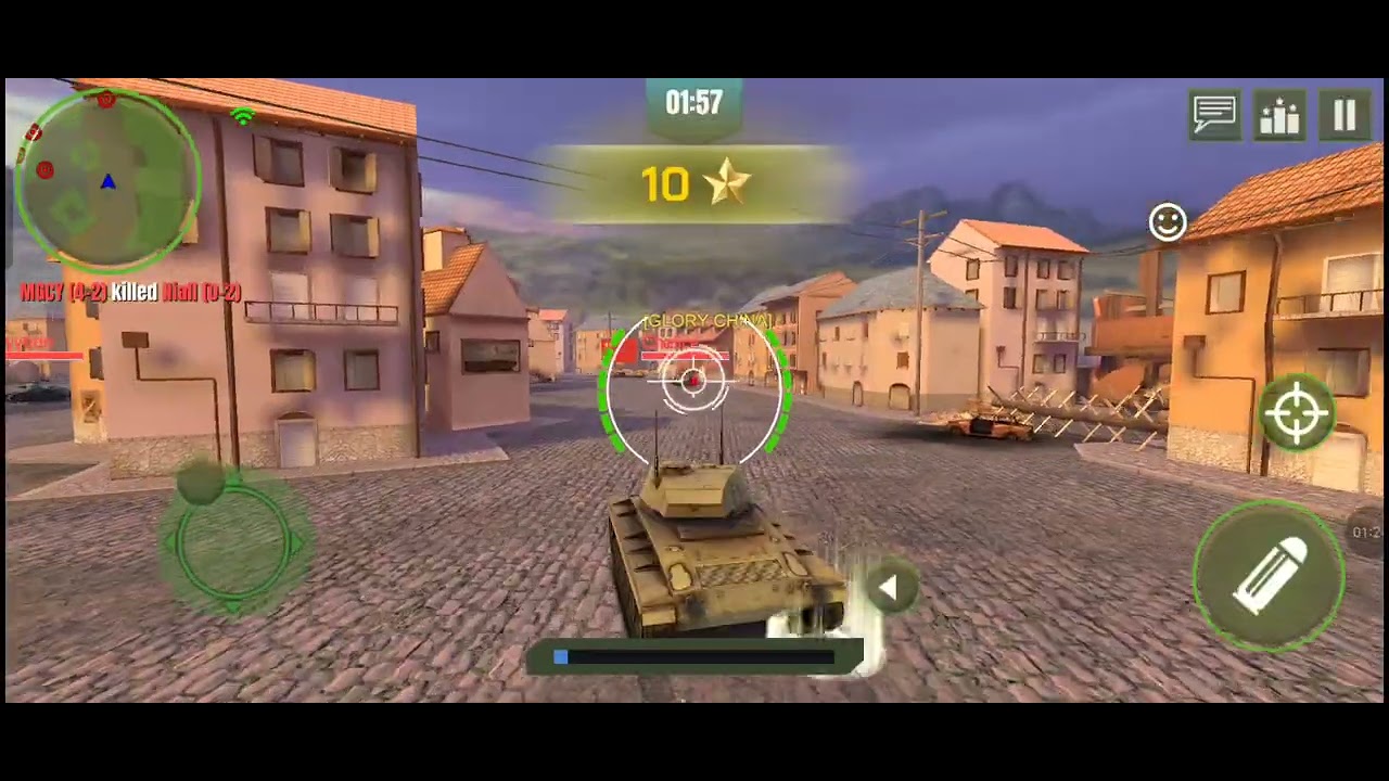 War Machines Free For all 6