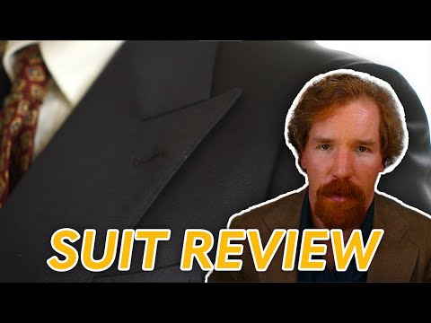 Spier & Mackay Suit Review!