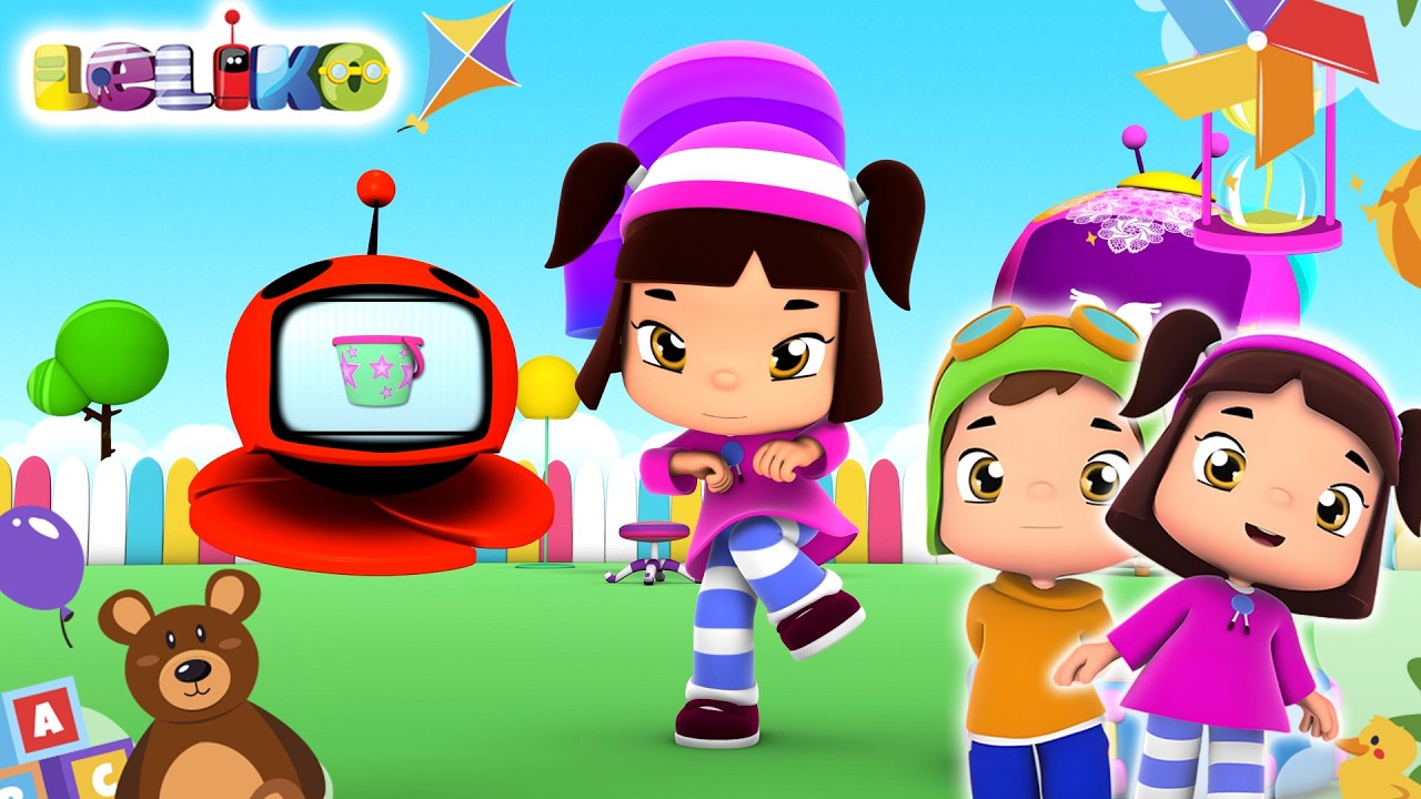 2 Bölüm 1 Arada - 168💗 - Uzun Bölüm | Leliko TV 🌞 #cartoon #çizgifilm #kids