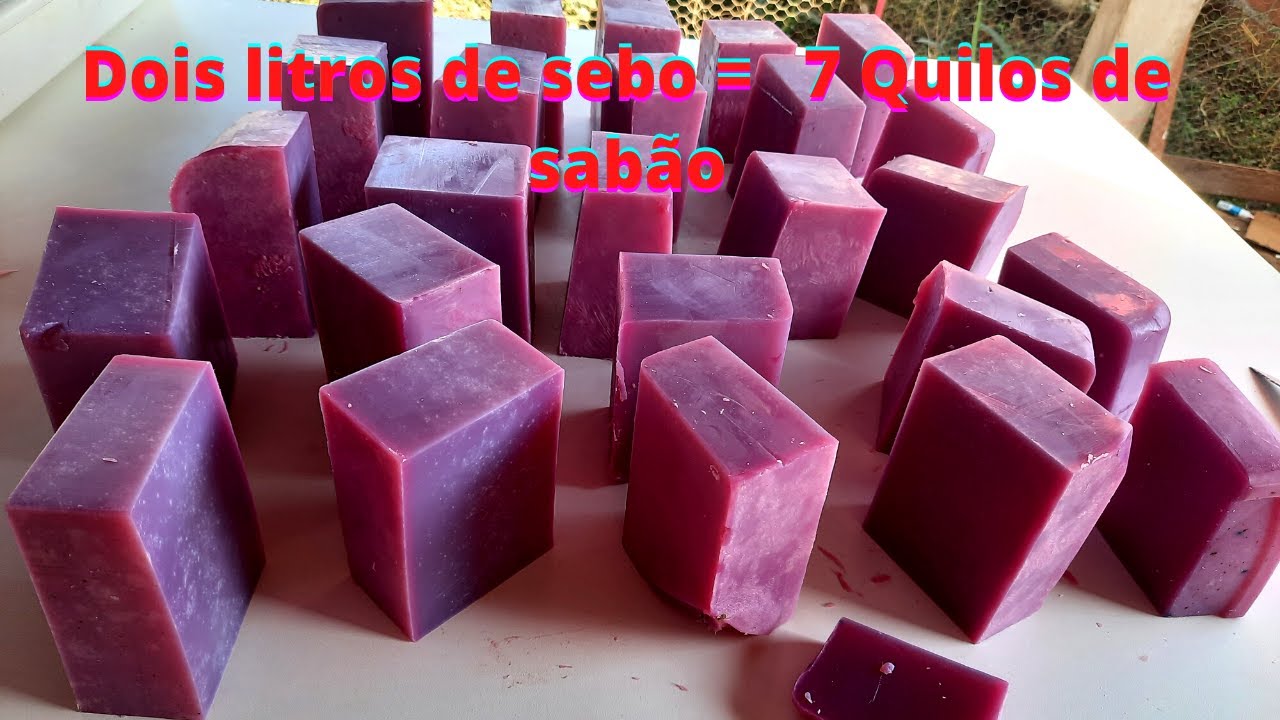 Receitas da roça youtube ,sabão igual o que minha mãe fazia