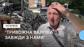 “Тривожна валізка завжди з нами”: про життя за 7 км від Росії