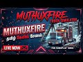🚚 என்னப்பா வண்டி இப்படி ஓடுது?! | Big Rigs Truck Simulator Tamil Live 🔴 | MUTHUXFIRE Gaming
