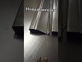 Крайслер гранд Вояджер / изготовление порогов ( 220см )