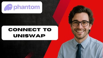 How To Connect Phantom Wallet To Uniswap In 2025 EASY  (full guide)
