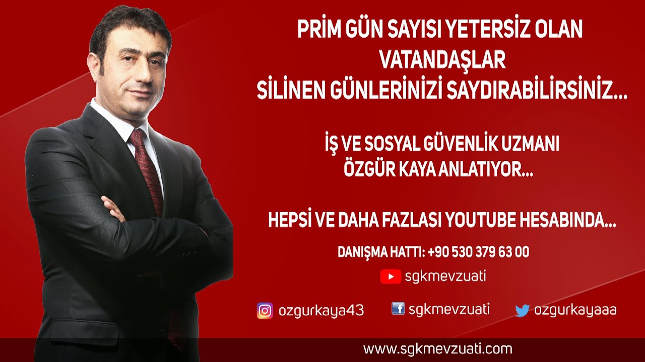 PRİM GÜN SAYISI EKSİK İSE NASIL TAMAMLANABİLİR? SON GÜN 31 MAYIS  2023 !!!