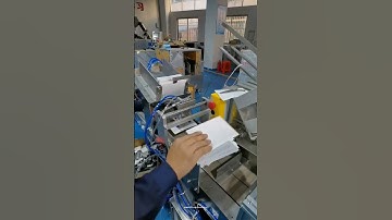 Manual paper sheet counting feeding machine for cartoning machine