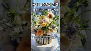 아셀꽃바구니#shorts# #youtubeshorts 24시꽃집 #전국꽃배달 #근조화환용#용인꽃집#https://blog.naver.com/frjongsun/223300746116
