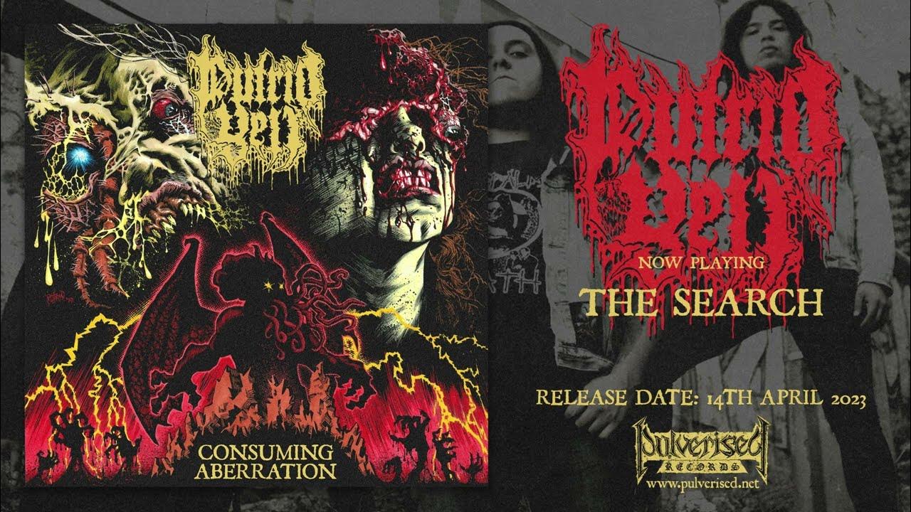 PUTRID YELL Consuming Aberration Full Album Stream YouTube putrid-yell-consuming-aberration-full-album-stream-youtube