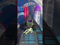 GTA5 SPIDERMAN VS HULK CLASH ON MEGA RAMP