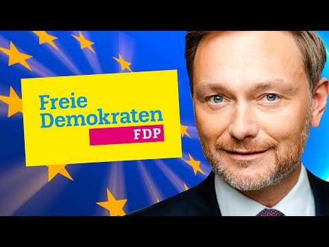 FDP Europawahlprogramm einfach erklärt | 2024