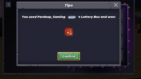 How To Make Profit From Lottery Box [BLOCKMANGO] [SKYBLOCK]