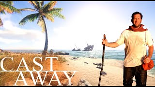 НОВЫЙ STRANDED DEEP ВЫШЕЛ! КОПИЯ ИГРЫ ПРО ВЫЖИВАНИЕ НА НЕОБИТАЕМОМ ОСТРОВЕ PROJECT CASTAWAY