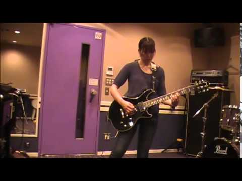 BOOWY　　FUNNY　BOY　ギターコピー