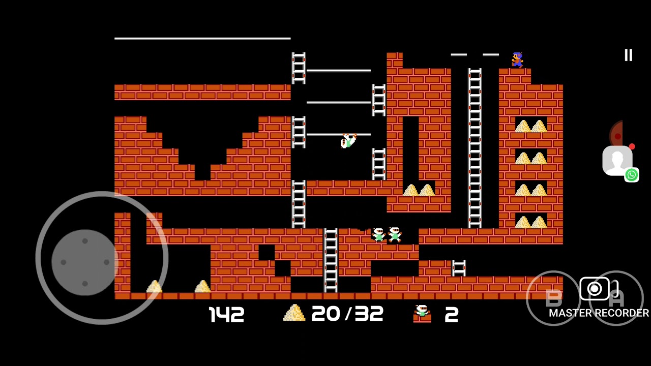 MINE RUNNER, LOAD RUNNER, CHINI CHOR LEVEL 142 CRACKED