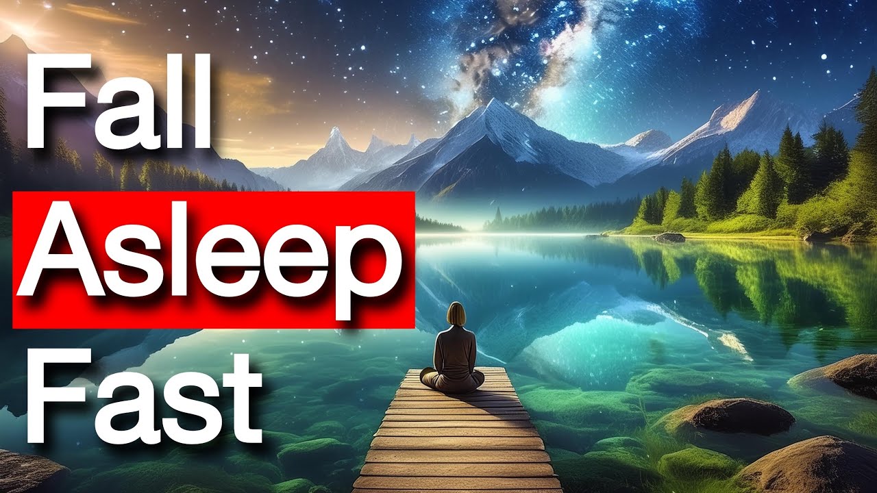 Guided Sleep Meditation to Fall Asleep Fast - YouTube
