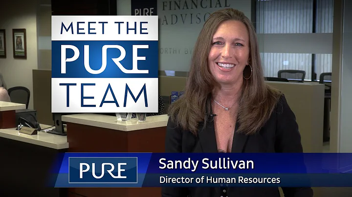 Meet the Pure Team: Sandy Sullivan, Director of Hu...