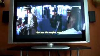 PYLE PRO PT678HBA 5.1-Channel, 400-Watt HDMI(R) Home Theater System with Bluetooth(R) Sony SA-FT1H 5.1 Speaker System