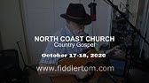 North Coast Church Country Gospel 10 31 20 Tom Cunningham Solo Set Youtube