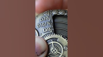 Why fidget dice are the best 🎲 #dnd #fyp #diy #dice #review #deckofdmthings