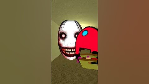 Among Us And Eyeless Chasing in Liminal Hotel Nextbots Gmod