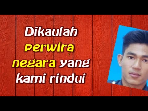 2,3 hari sebelum Allah memanggil mu pulang saudara adib