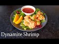 Delicious dynamite shrimp  easy cooking  cooking with yarda