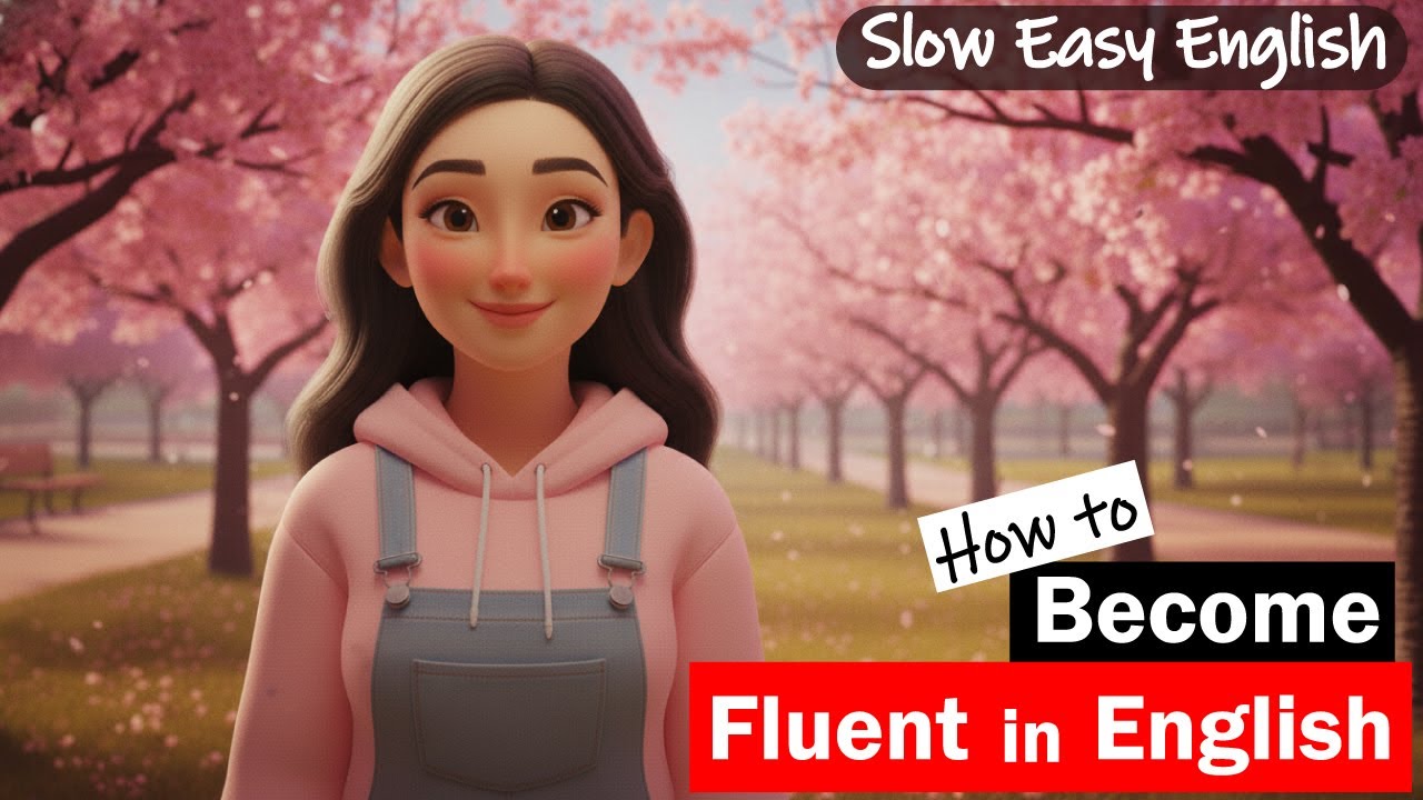 How to be Fluent in English | How to Speak English Fluently? | Easy ...