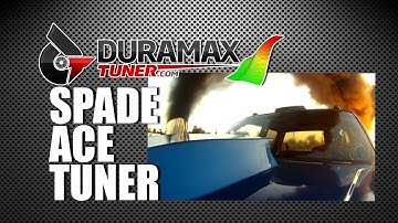 DT SPADE Ace - Custom Performance Tunes