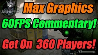 Warface PC | Warface PC Max Graphics 60FPS Co-Op Gameplay + Commentary!