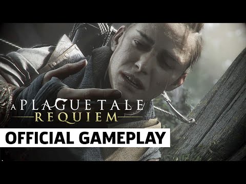 A Plague Tale  Requiem - End of Innocence Gameplay Trailer | Xbox & Bethesda Games Showcase 2022