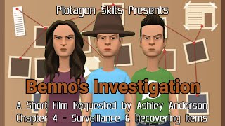 Plotagon Skits - Bennos Investigation PT. 4
