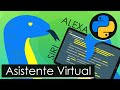 Crea tu propia Alexa/Siri en Python | AVM