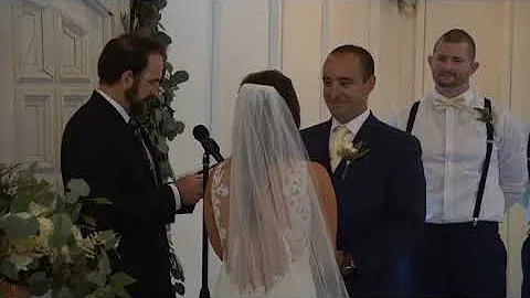 Michele & Nicholas Wedding 9-26-2020