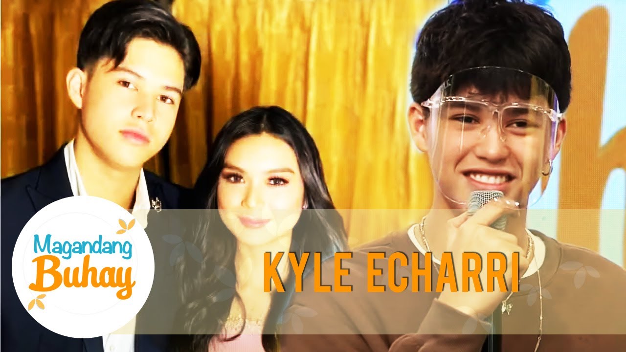 Kyle says that he and Francine are best friends | Magandang Buhay