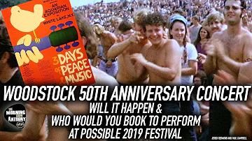 Woodstock 50th Anniversary Concert