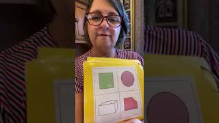 Number Talks #2 Shapes